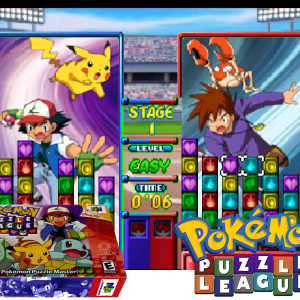 Pokemon Puzzle League (USA)